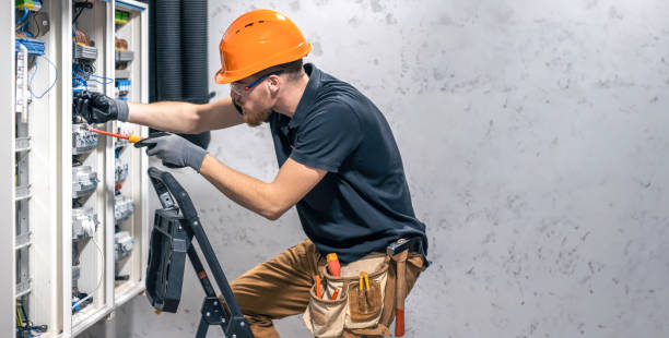 Best Industrial Electrical Services  in Five Corners, WA